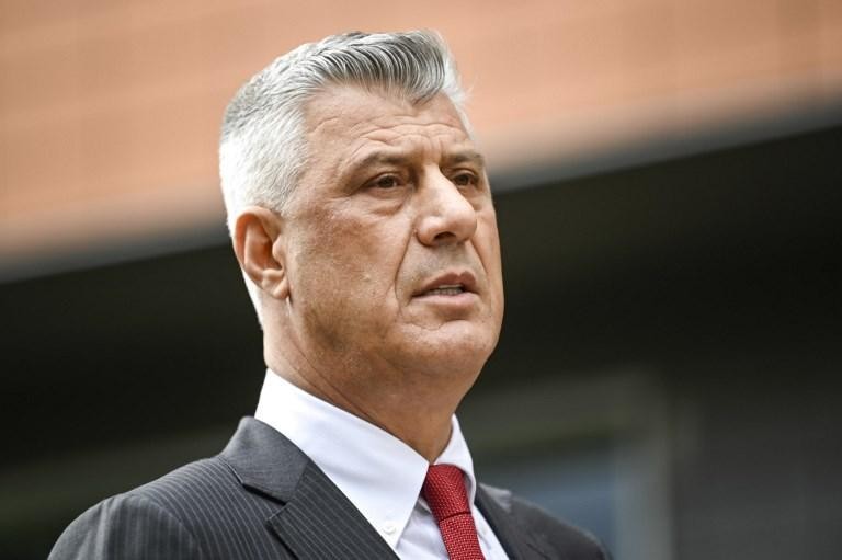 ex-president van Kosovo