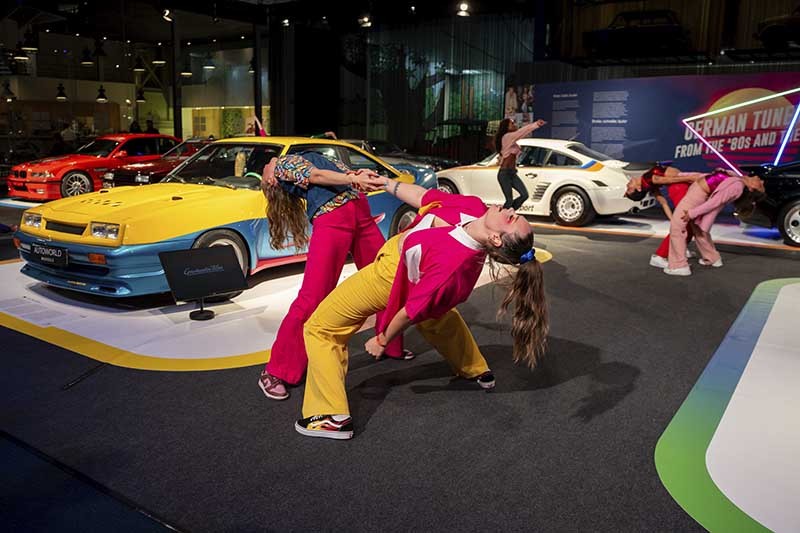 Museum Night Fever Autowereld