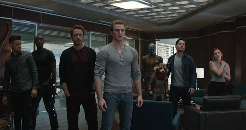 Avengers Endgame