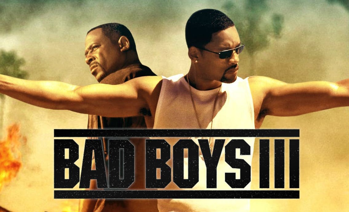 poster van Bad Boys 3
