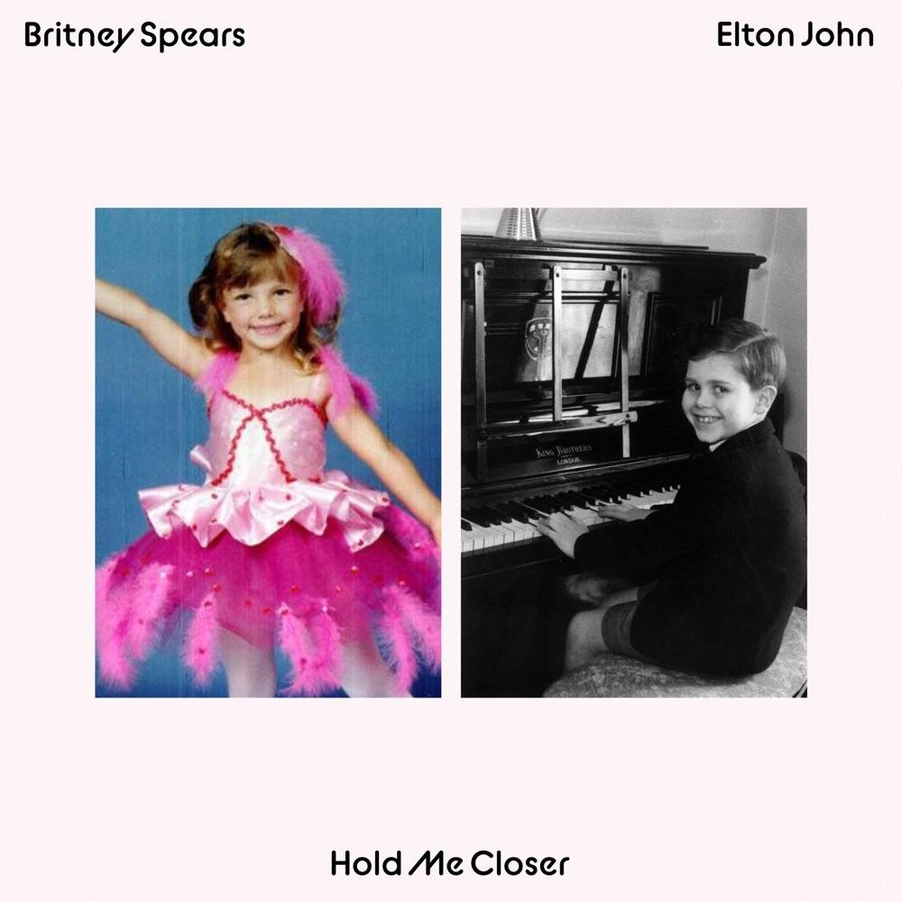 Britney Spears en Elton John