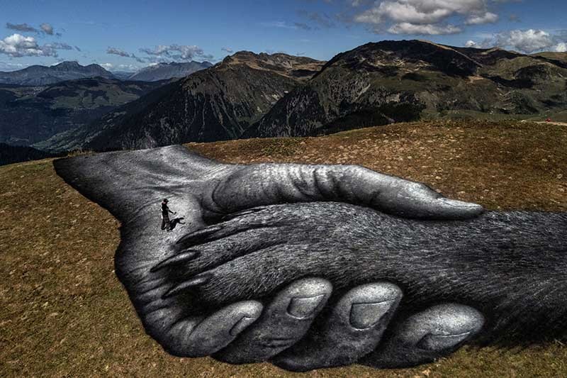 eco art