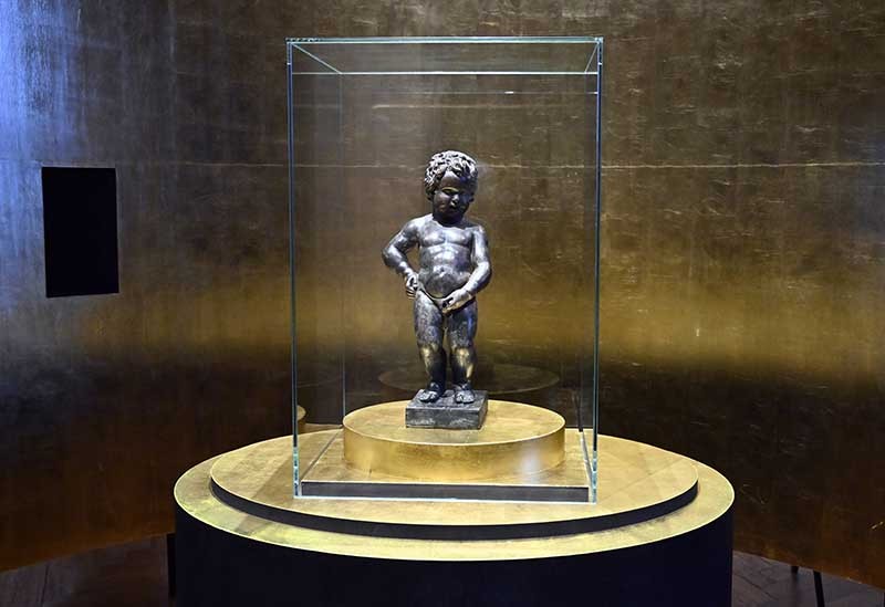 manneken pis