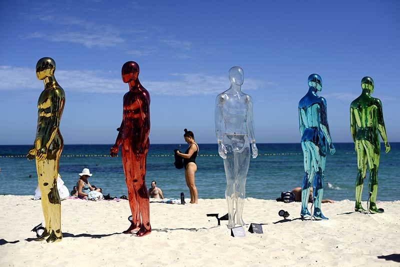 Strand Australië