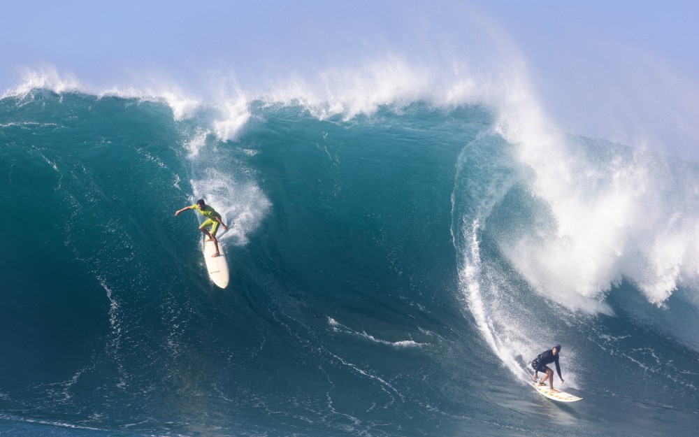 redder en surfer Luke Shepardson
