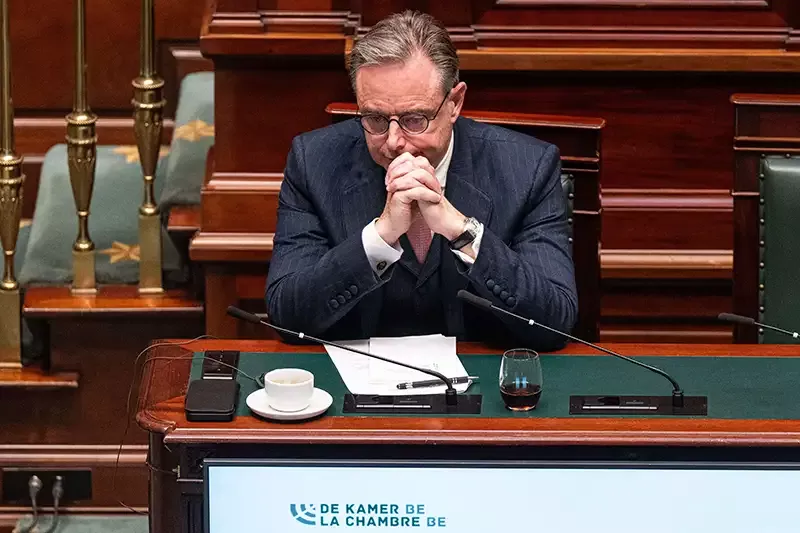 eerste minister Bart De Wever