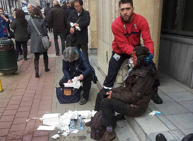 Aanslag Maalbeek