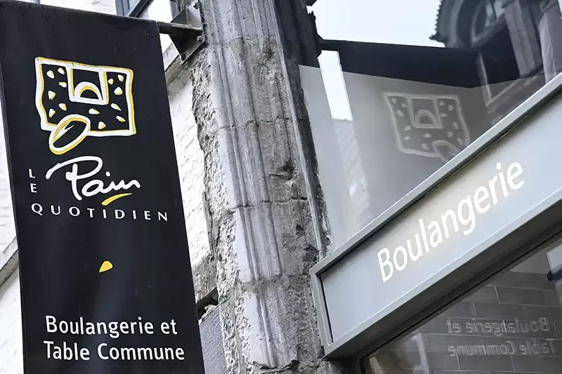 Le Pain Quotidien 