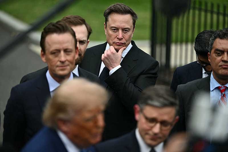 Musk Witte Huis