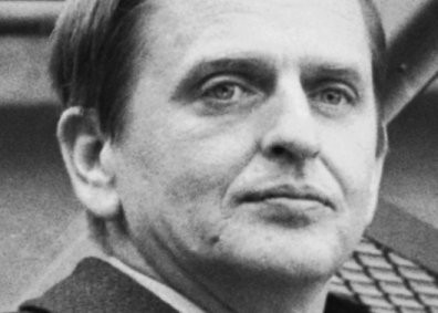 Olof Palme in de jaren 1970
