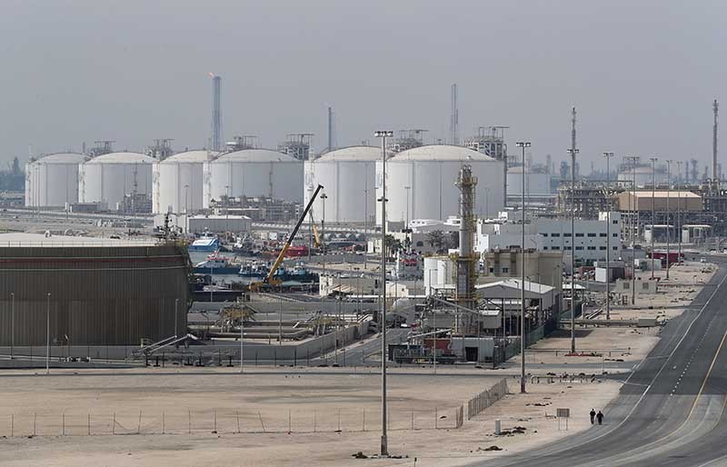 Qatar LNG