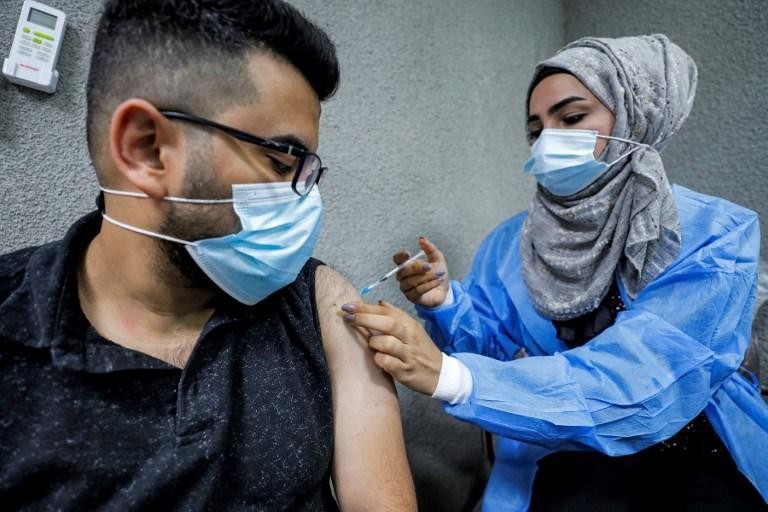een vaccin tijdens de ramadan