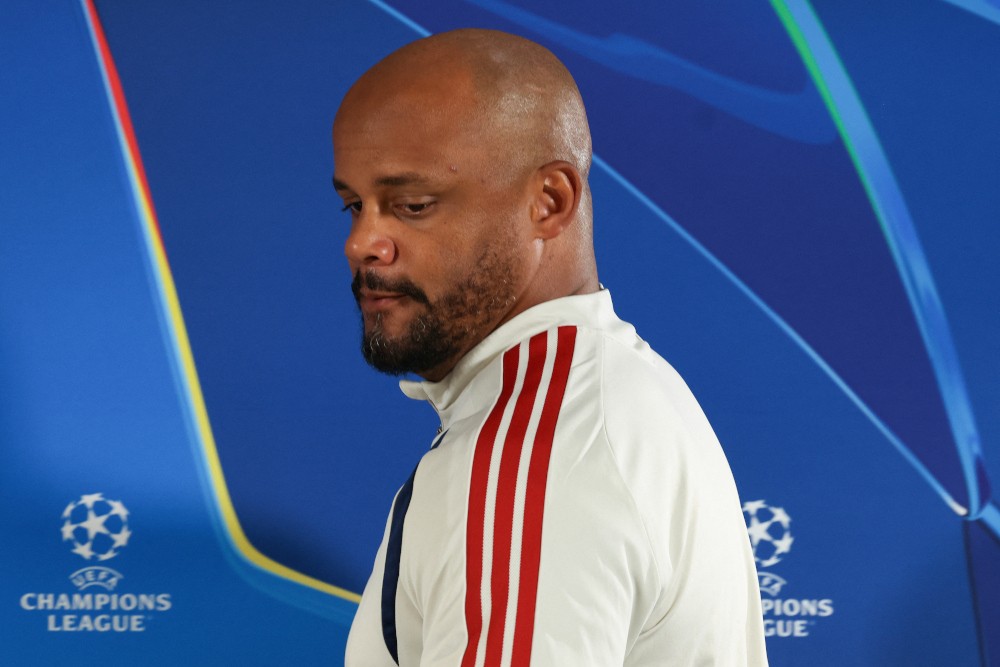 Vincent Kompany