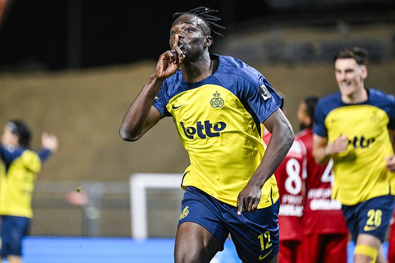 Union tegen Antwerp