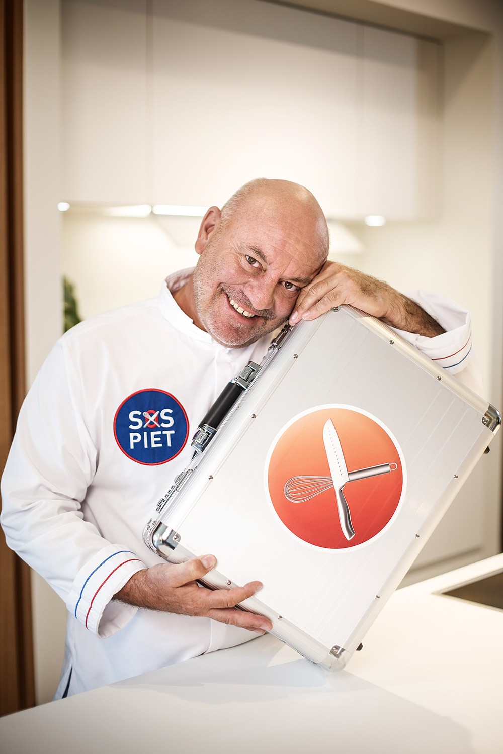 Piet Huysentruyt in 'SOS Piet'