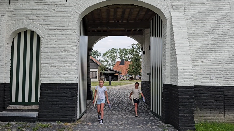 Huysmanhoeve