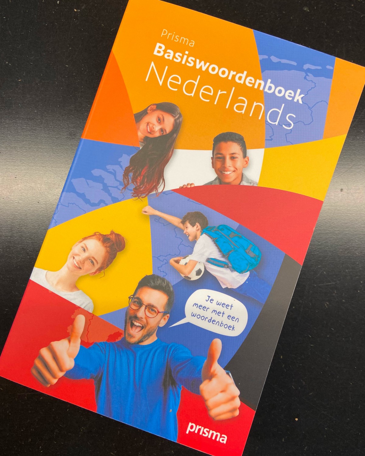 Prisma basiswoordenboek Nederlands