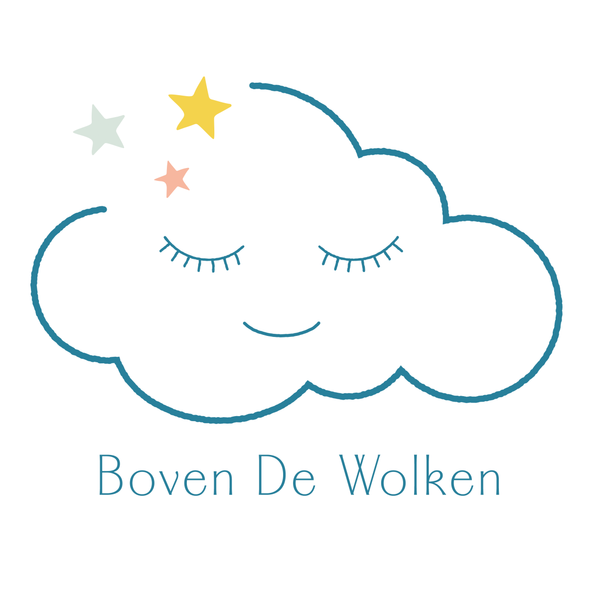 Logo van Boven de Wolken