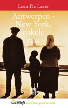 Antwerpen New York cover - 500px