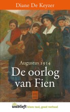 De oorlog van Fien - 500px